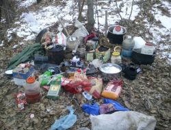 BİNGÖL'DE PKK'YA AĞIR DARBE