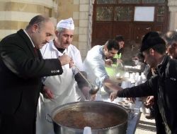 Başkan Polat: Alevi Kardeşlerimizi Hazreti Ali Gibi Dini Anlamaya Davet Ediyorum