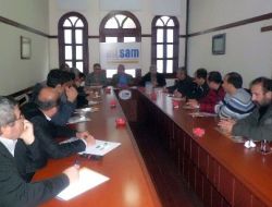 Akademisyenler Kürt Sorununu Tartıştı