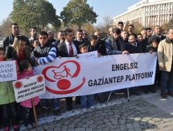 Engelsiz Gaziantep Platformu Hizmete Açıldı