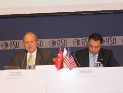 Michael Camunez Ve Nurettin Özdebir