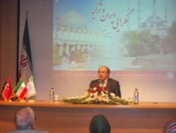 Türk-İran İlişkileri Masaya Yatırıldı!