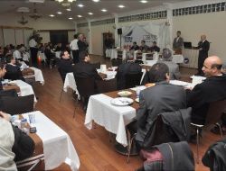 Eyüplü Berberler Sorunlarını Anlattı