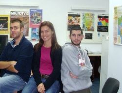 İzmir Üniversitesi Erasmus İle Personel Değişimine Başladı