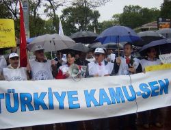 Kamu-sen, Key'lerin Tam Ödenmesi İçin 1 Günlük İş Bırakma Eylemi Yapacak
