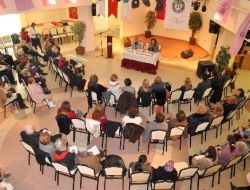 Gölbaşı Belediye Başkanı Odabaşı:kadınlarımıza Desteklerimizi Esirgemedik