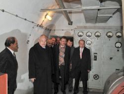 Ankara Kalesi'nin Altındaki Tarihi Sığınak Müzeye Dönüştürülecek