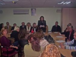 Hizkonfed Olağan Genel Kurul Toplantısı Gerçekleştirildi