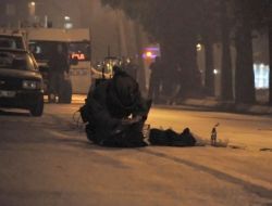 'Üzerimde Bomba Var' Dedi Paniğe Sebep Oldu