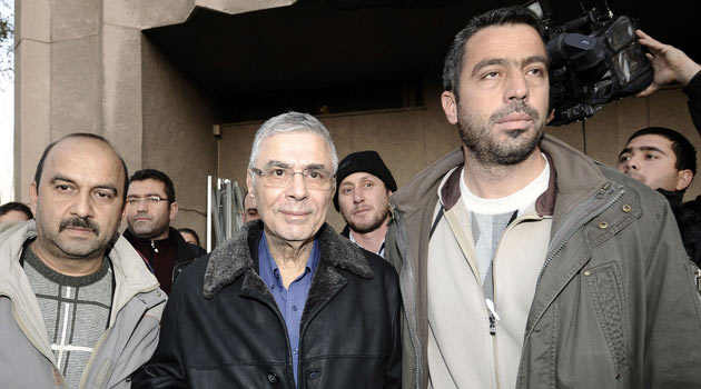 Nuri Gündeş Çatlı'yı eylemlerde kullandı