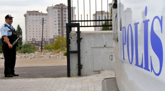 İstanbul'da Devrimci Karargah operasyonu