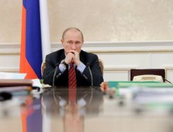 Putin Birleşik Rusya’nın Oylarını Yeterli Buldu