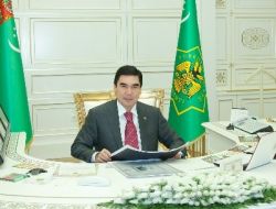 Berdimuhamedov, Malezya Yolcusu..