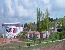 HACIBEKTAŞ’A CEMEVİ YAPILIYOR