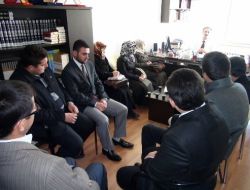 Din Görevlilerine Temel Eğitim Kursu Düzenlendi