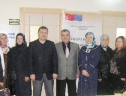 Girişimci Kadınlar, Günsiaf’ı Ziyaret Etti