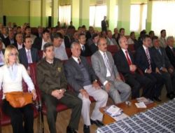 Suluova'ya Zirai Meteroloji İstasyonu Kuruluyor