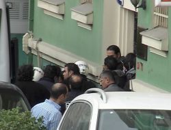 Para verilmeyince işgal etmişler!!