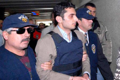 Alparslan Arslan mahkemede bayıldı