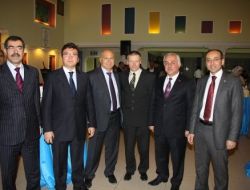 Slovakya Büyükelçisi Jakabcin Çubuk'a Veda Etti