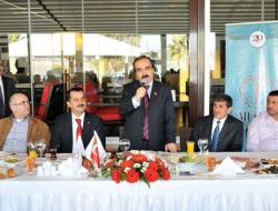 Müsiad Depremzedelere Konut Yardımında Bulundu