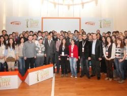 ‘yeteneğe Destek Yaratıcı Ekonomiye Destek’ Projesinde İlk Ders Zili Çaldı