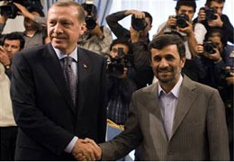 Dev Doğalgaz Anlaşması