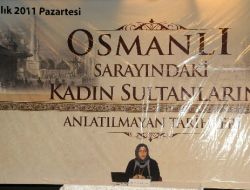 Eraslan: Osmanlıyı Konu Alan Televizyon Dizisinin Gerçekle Alakası Yok