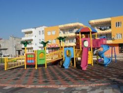 Adıyaman'a 5 Bin Metrekarelik Engelsiz Yaşam Parkı