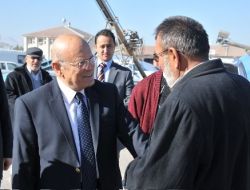 Karaman’a Yakışır Bir Buğday Pazarı Yapılacak