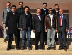 Genç Makiad Köy Okullarını Kitapla Donatıyor