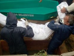 Domuz Gribi Şüphesiyle Hayatını Kaybeden Yusuf Demirtaş Toprağa Verildi!