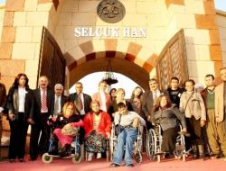 Engellilerin Sorunları Masaya Yatırıldı