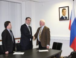 Tuskon, Kei İle İşbirliği Yaptı, Rusya’da Fuar Ve İş Formu Organize Ediyor