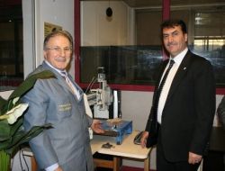 Osmangazi Belediyesi, Sanayici İle İşbirliğine Gidiyor