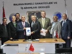 Balkan Göçmenleri, Balkan Üniversitesi İçin Güç Birliği Yapıyor