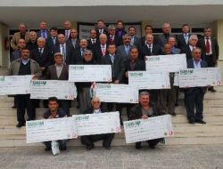 Tarsim, 2011’de Çiftçiye 200 Milyon Liraya Yakın Tazminat Ödedi