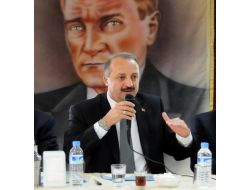 Başkan Akgül, Mamak Esnafıyla Bir Araya Geldi