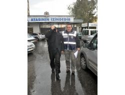 Taksiciye Fuhuş Gözaltısı