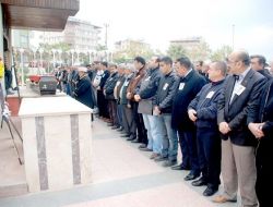 Kazada Ölen Polis Memuru Toprağa Verildi