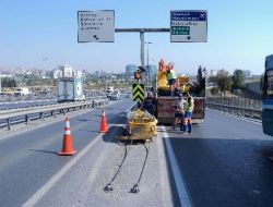 Kırkayak Bariyerler Hayat Kurtarıyor