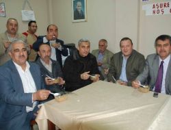 Kilisliler Derneği Aşure Günü Düzenledi