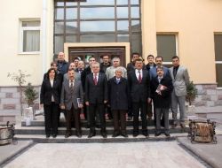 " Çankırı, Kuzka’nın Mali Destek Programlarından Yeteri Kadar Pay Alamadı"