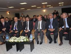 12 Ülkeden 60 Uzman 'Kuraklık Çalıştayı'nda Buluştu (2)