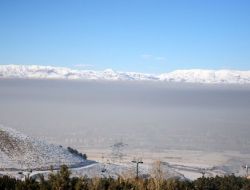Erzurum Akşam Saatlerinde Zehir Soluyor