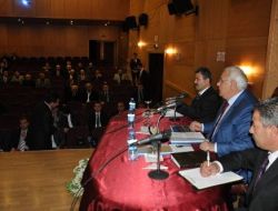 Siirt Valisi Çolak: Bu Sene 787 Projeye 419 Milyon Lira Harcadık