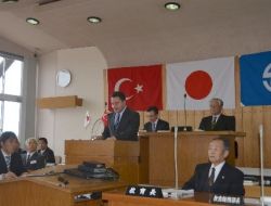 Başbakan Yardımcısı Ali Babacan Tsunami Bölgesinde