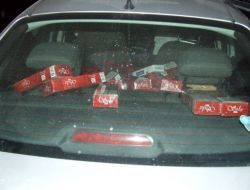 Kaza Kaçakçılığı Ortaya Çıkardı!