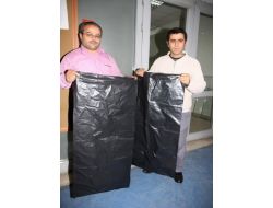 Aksaray'da 'Naylon Poşete Hayır' Kampanyası Başlatılıyor