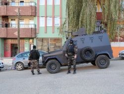 Tunceli'de Eylem Hazırlığı Yapan Pkk'ya Darbe